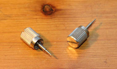Later Type TT and RN Pilot Needle